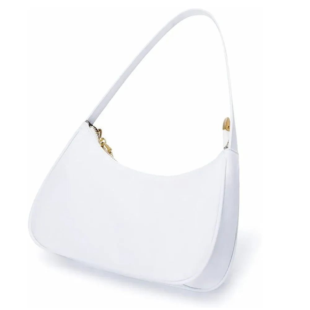 White Shoulder Bag - Picture 4 of 4